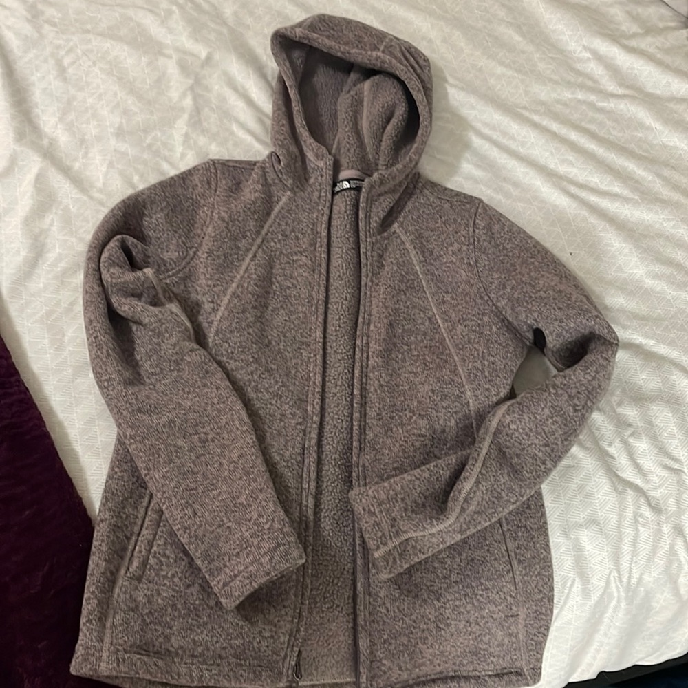 North Face jacket